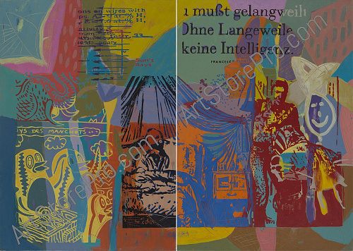 "Games" (диптих)