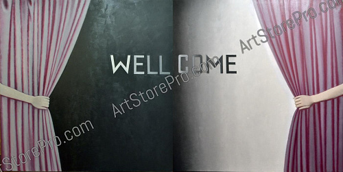 "Добро пожаловать"