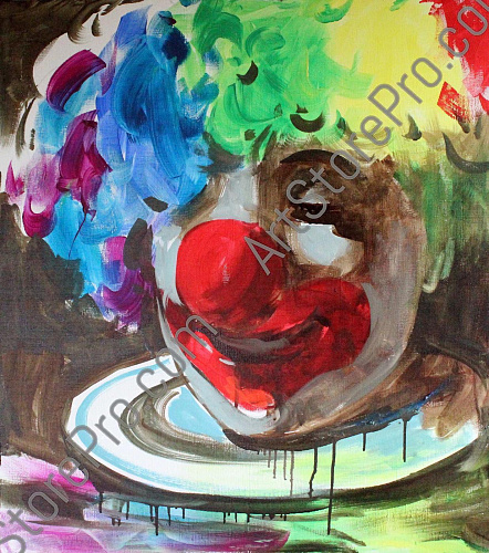 "Head clown"