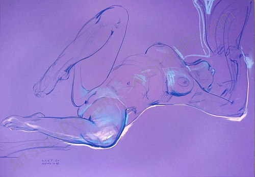 "Violet 3"