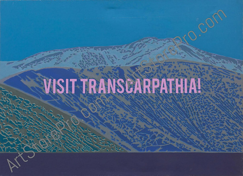 "Visit Transcarpathia"