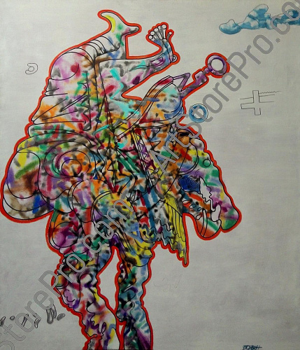 "Блуждающий всадник"