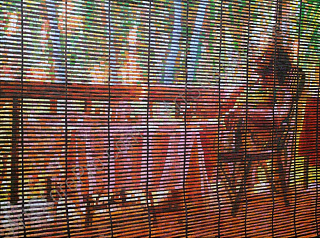 "На балконе"