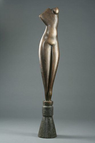 "Плоский торс ІІ"