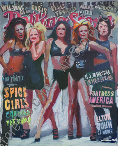 "Rolling Stone (Spice Girls)"
