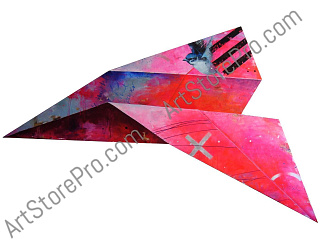 "Бумажный самолет 2"