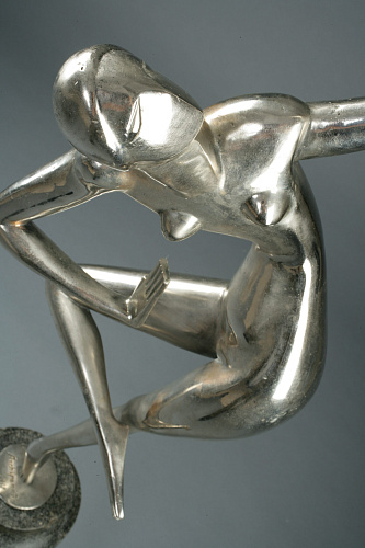 "Голубой танцор"