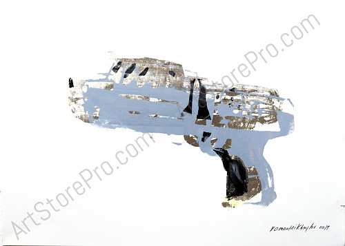 Pistol 1 