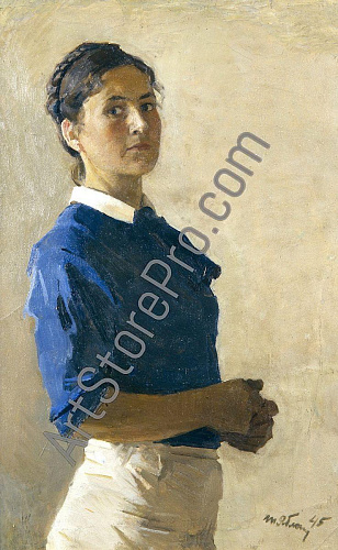 "Автопортрет"