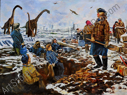 "Хроники дополненной реальности. Контраверсия"