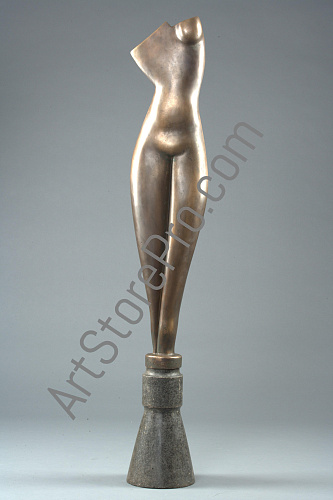 "Плоский торс ІІ"