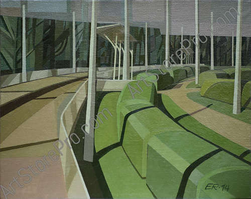 "Станция Пост-Волынский"