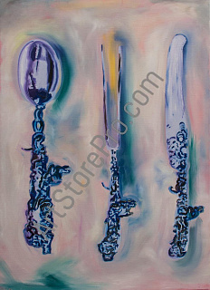 "Опасная трапеза 3"