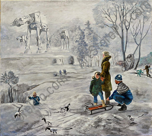 "Явление меланхолических снов"
