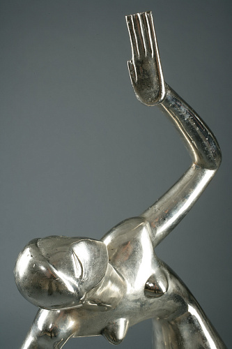 "Голубой танцор"