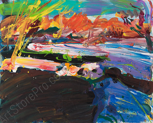 "Осінній пейзаж"