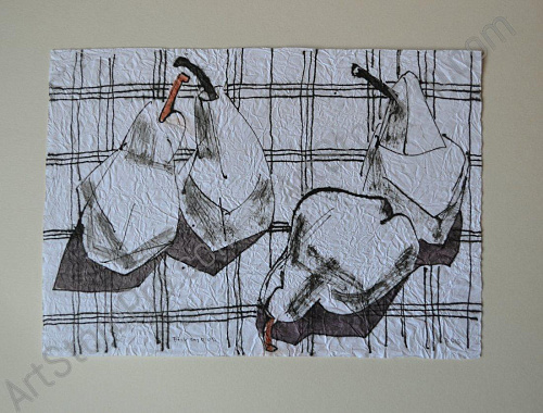 "Белое на белом"