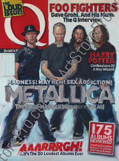 "Q (Metallica)"