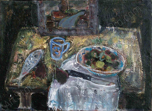 "Желтый стол"