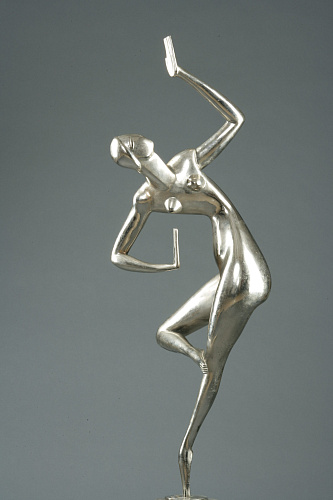 "Голубой танцор"