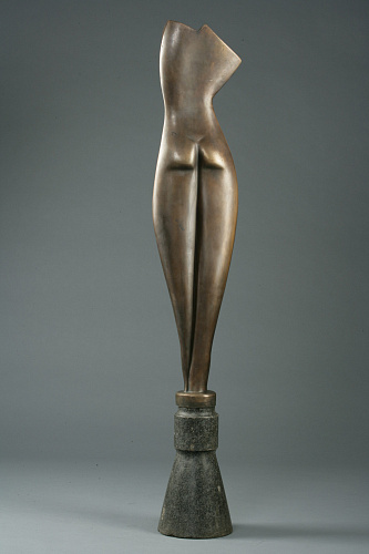 "Плоский торс ІІ"